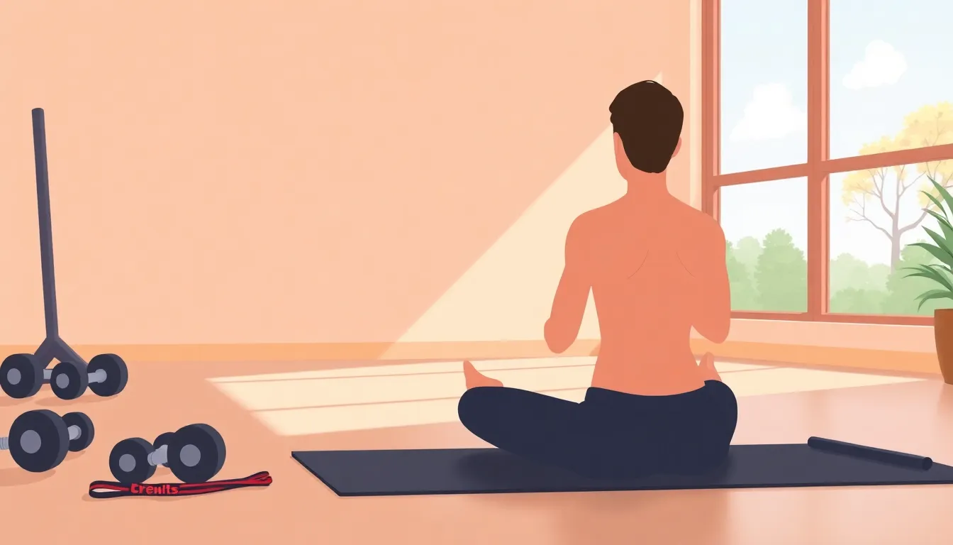 8. Uloga Disanja u Oporavku