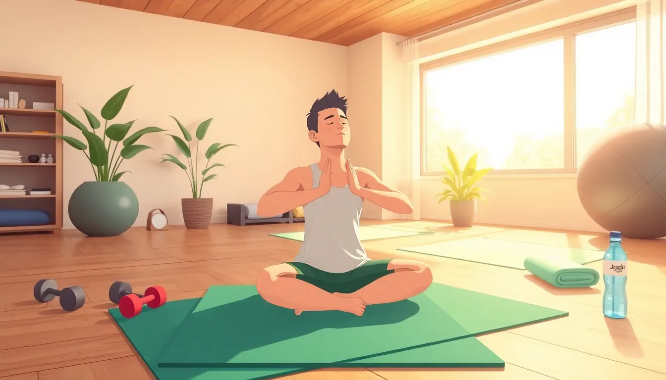 6. Uloga Disanja u Oporavku