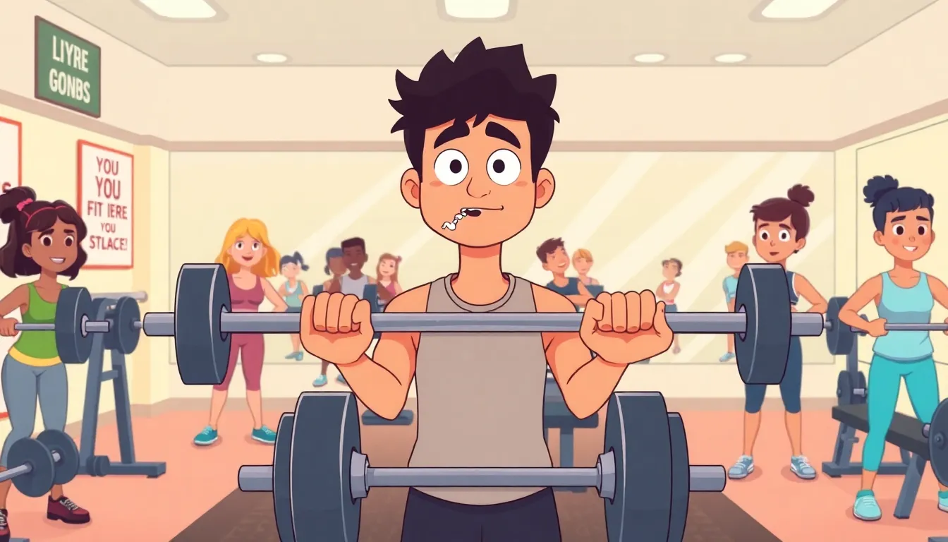 8. Prilagođavanje Disanja za Različite Težine