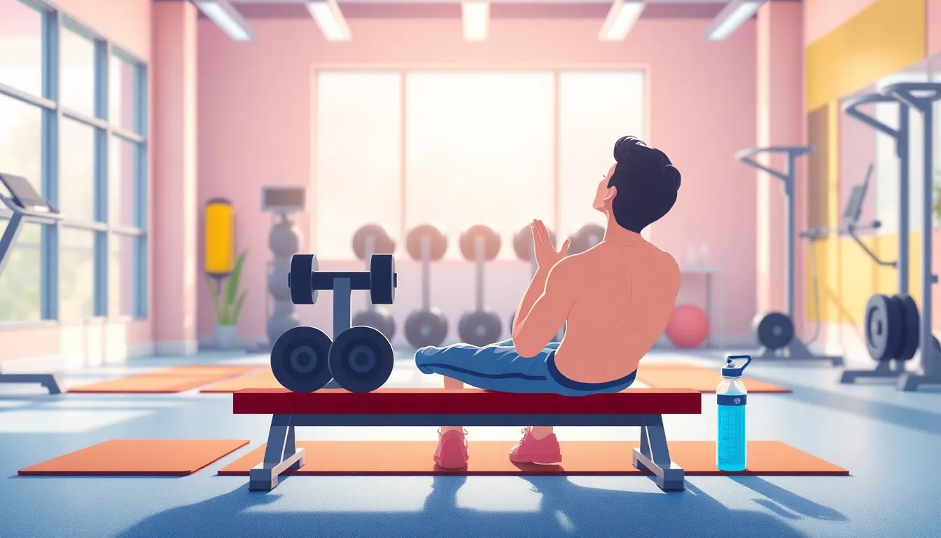 9. Disanje Tokom Pauza