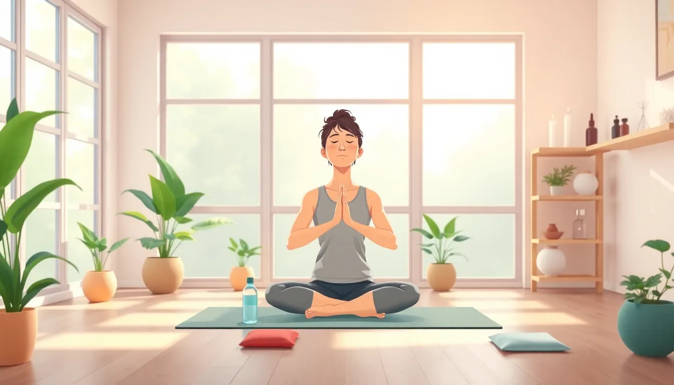 10. Kako Praktikovati Pravilno Disanje