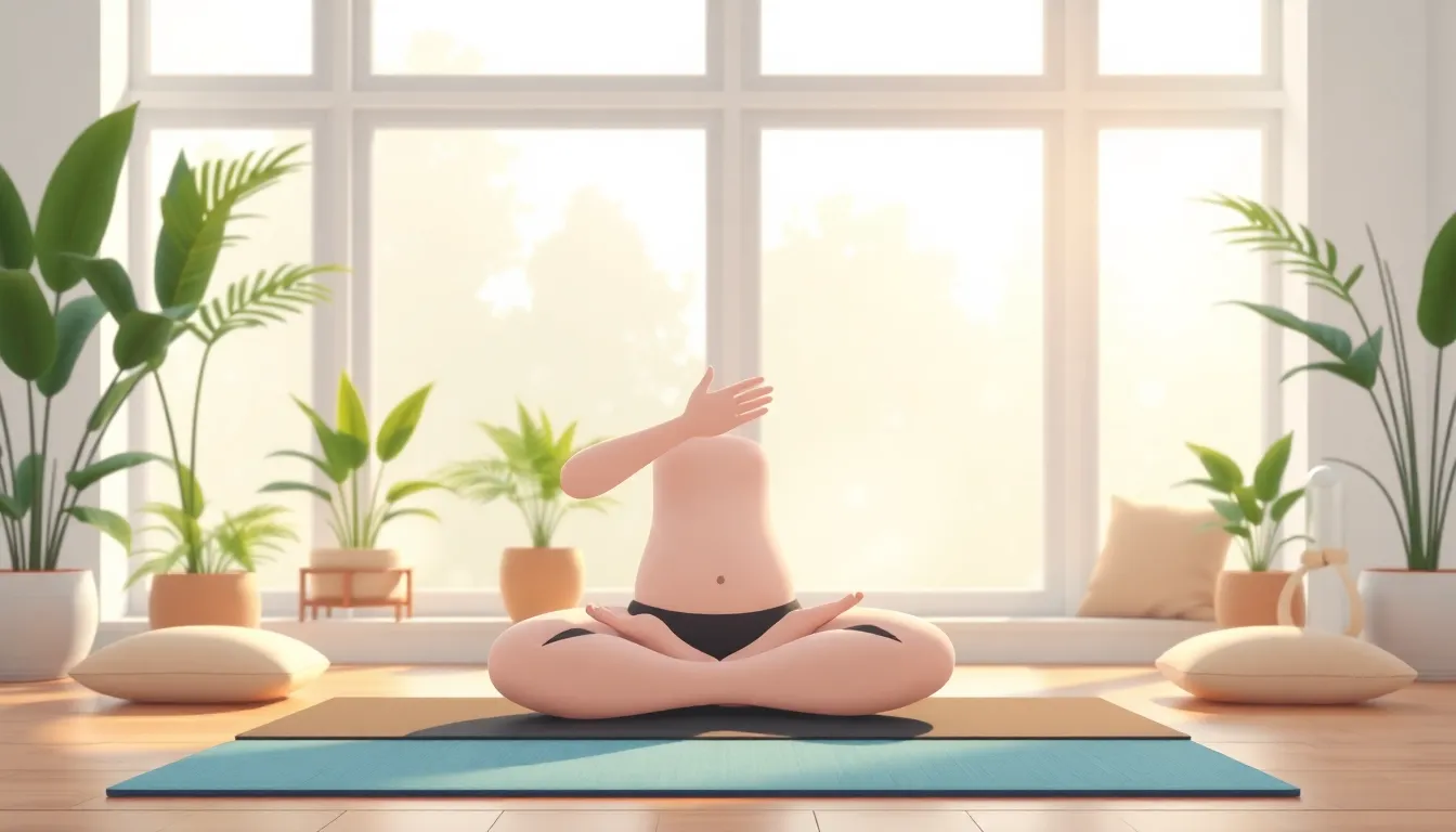 2. Tehnika Dijafragmalnog Disanja