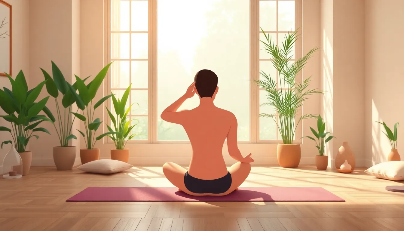 4. Udisanje Kroz Nos