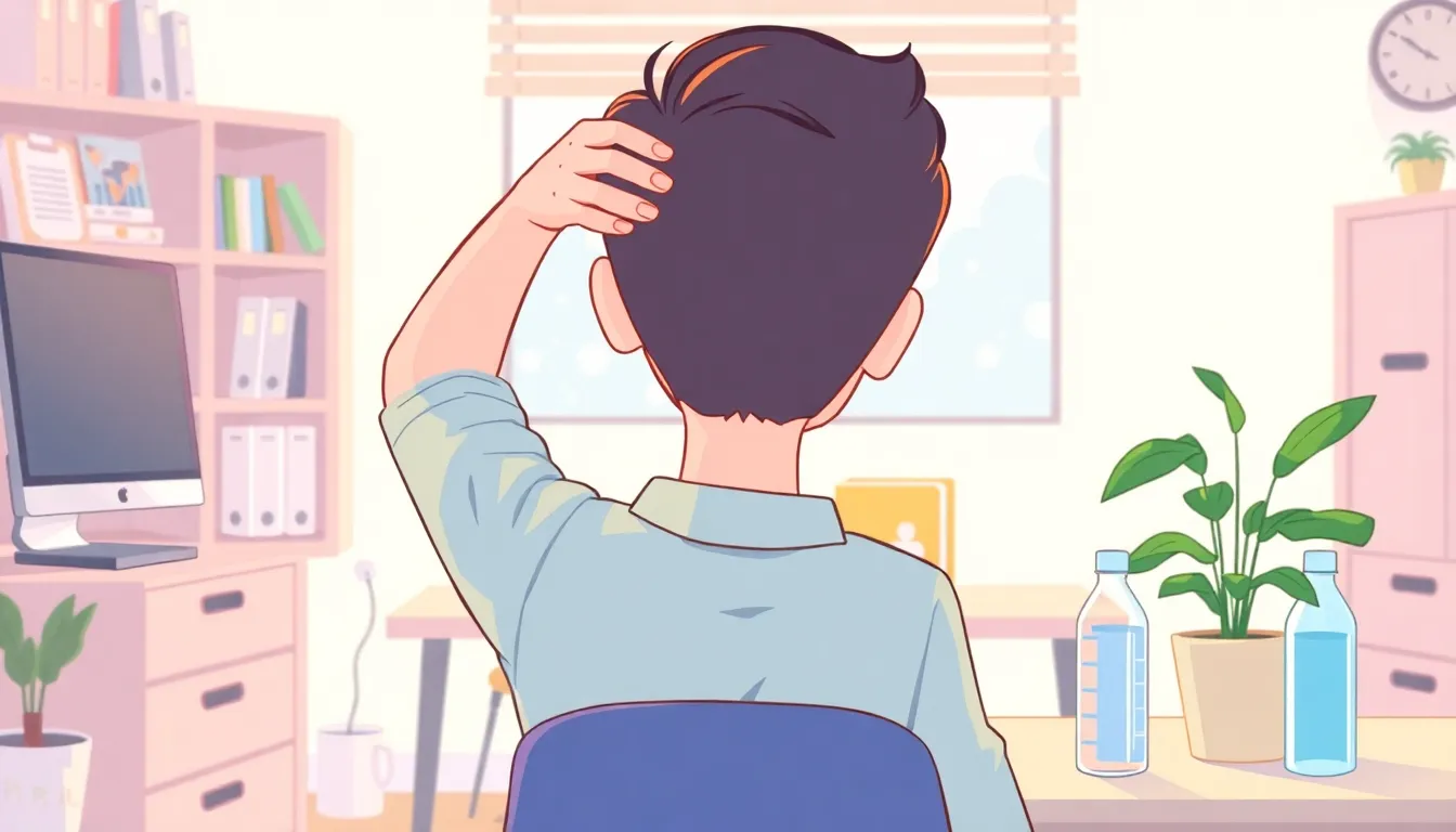 5. Istezanje Tokom Pauza