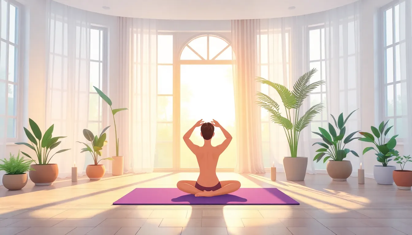 7. Vizualizacija Tokom Disanja