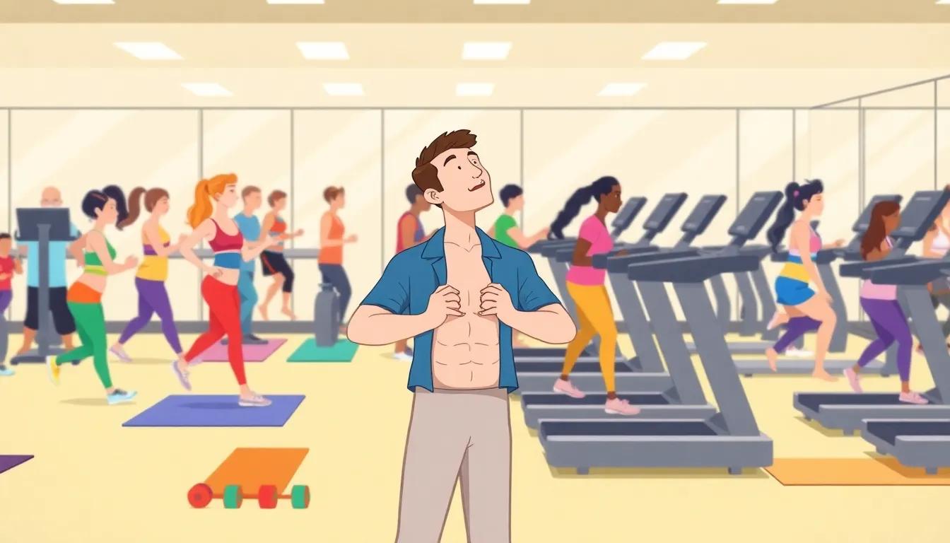 4. Uključivanje u Treninge