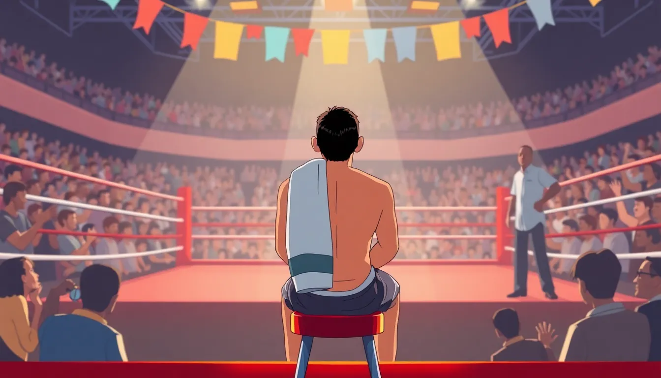 5. Kontrola Stresa u Ringu