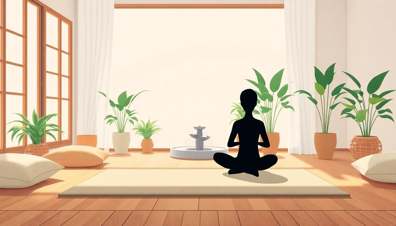 3. Uvedite Meditaciju