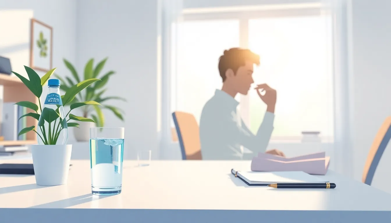 5. Održavajte Hidrataciju