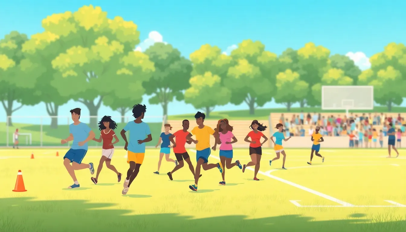 10. Učestvujte U Timskim Aktivnostima