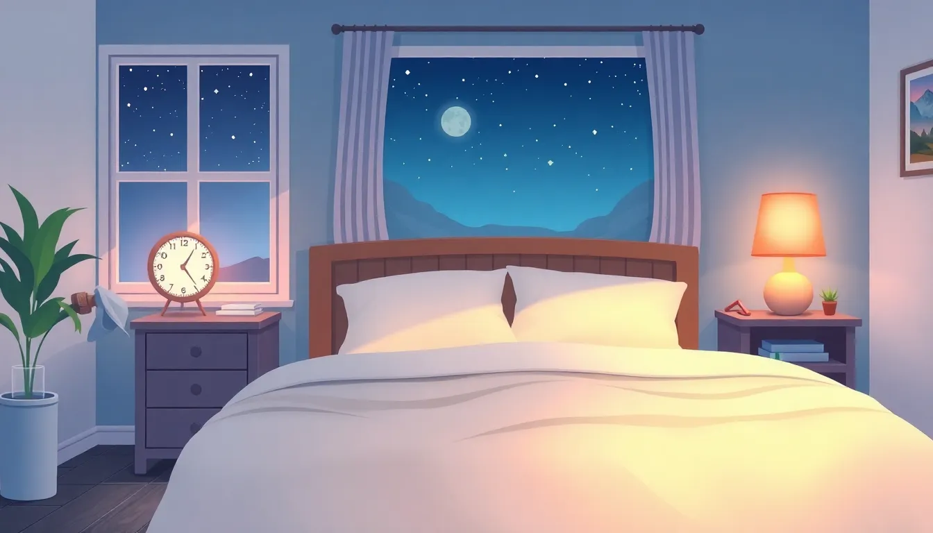 11. Redovno Spavajte