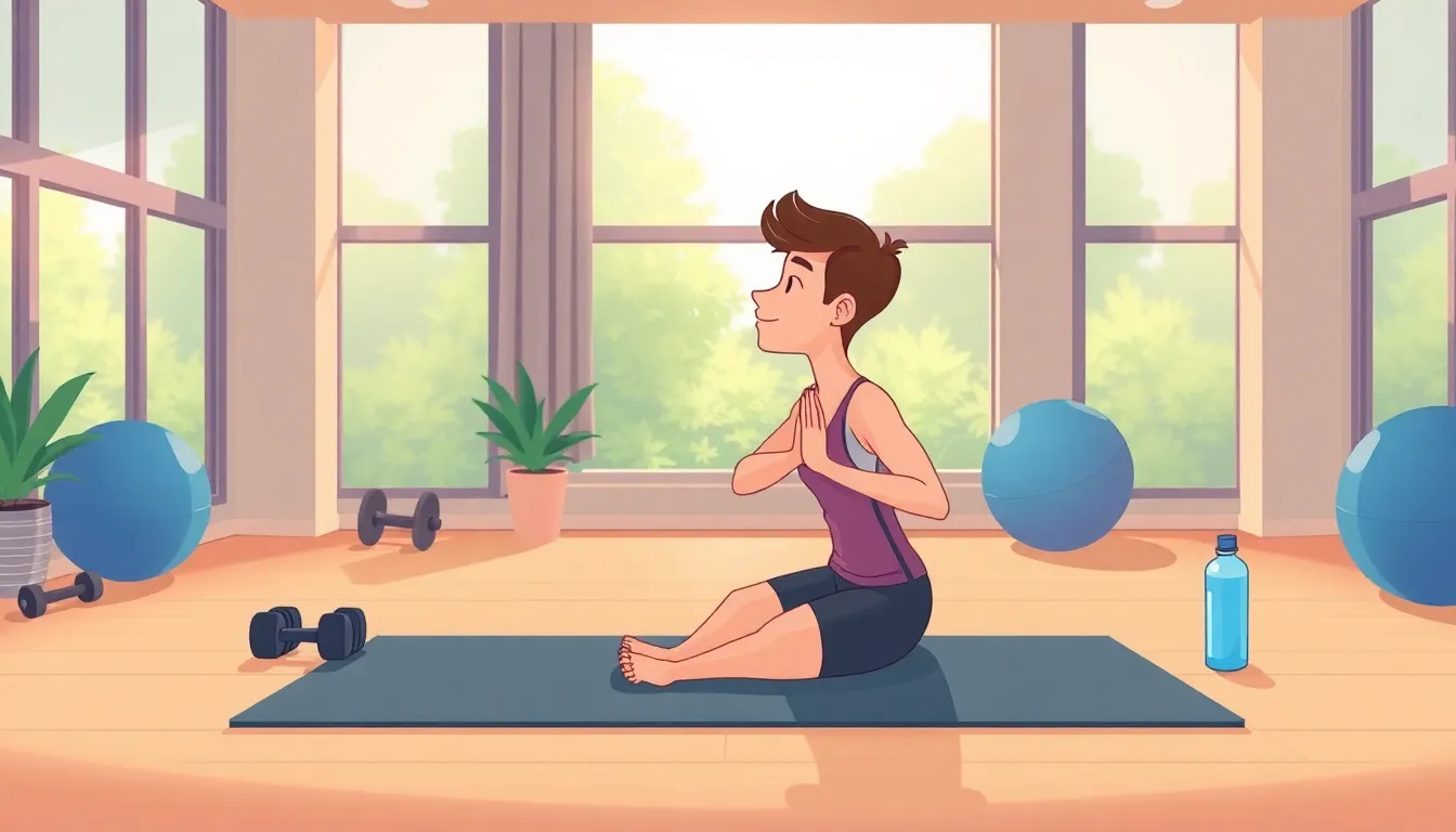 2. Pomaže u Održavanju Ritam Disanja