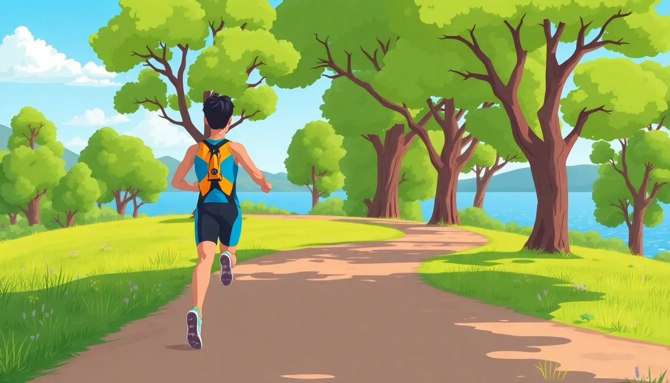 5. Fokus Na Ritam Disanja