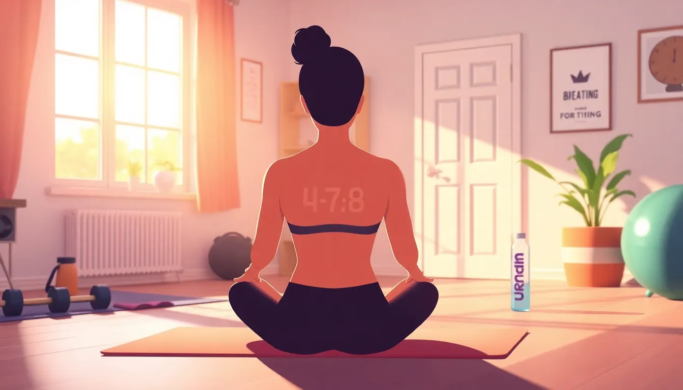 7. Redovno Vežbajte Disanje