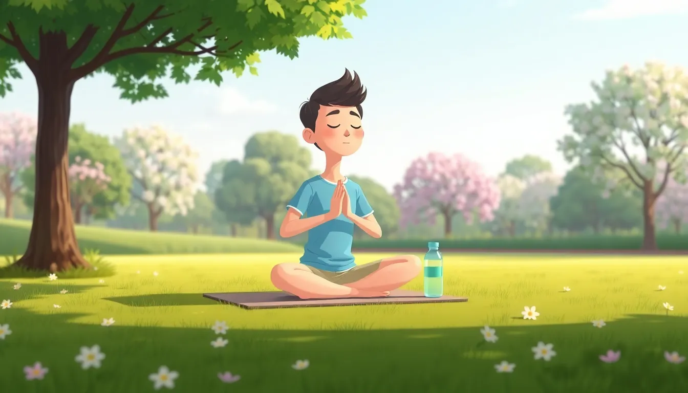 2. Dišna Vežba Za Povećanje Kapaciteta