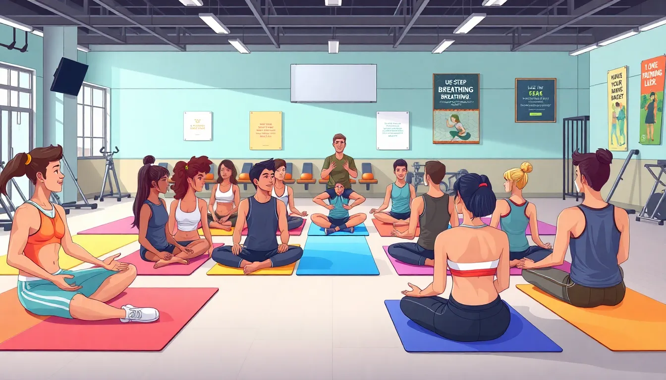 7. Mentalne Tehnike I Disanje