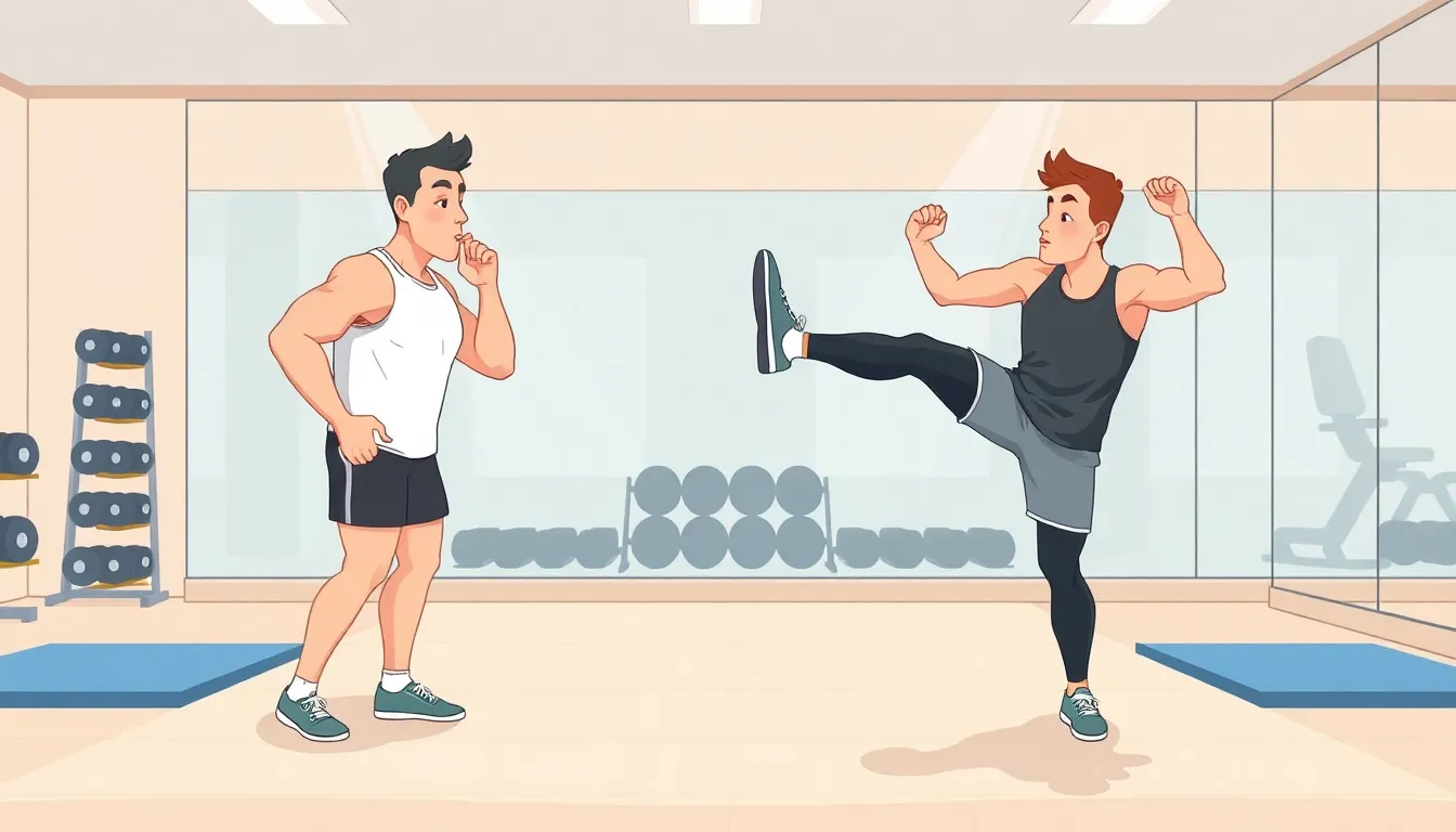 8. Pravilno Postavljanje Disanja U Treningu