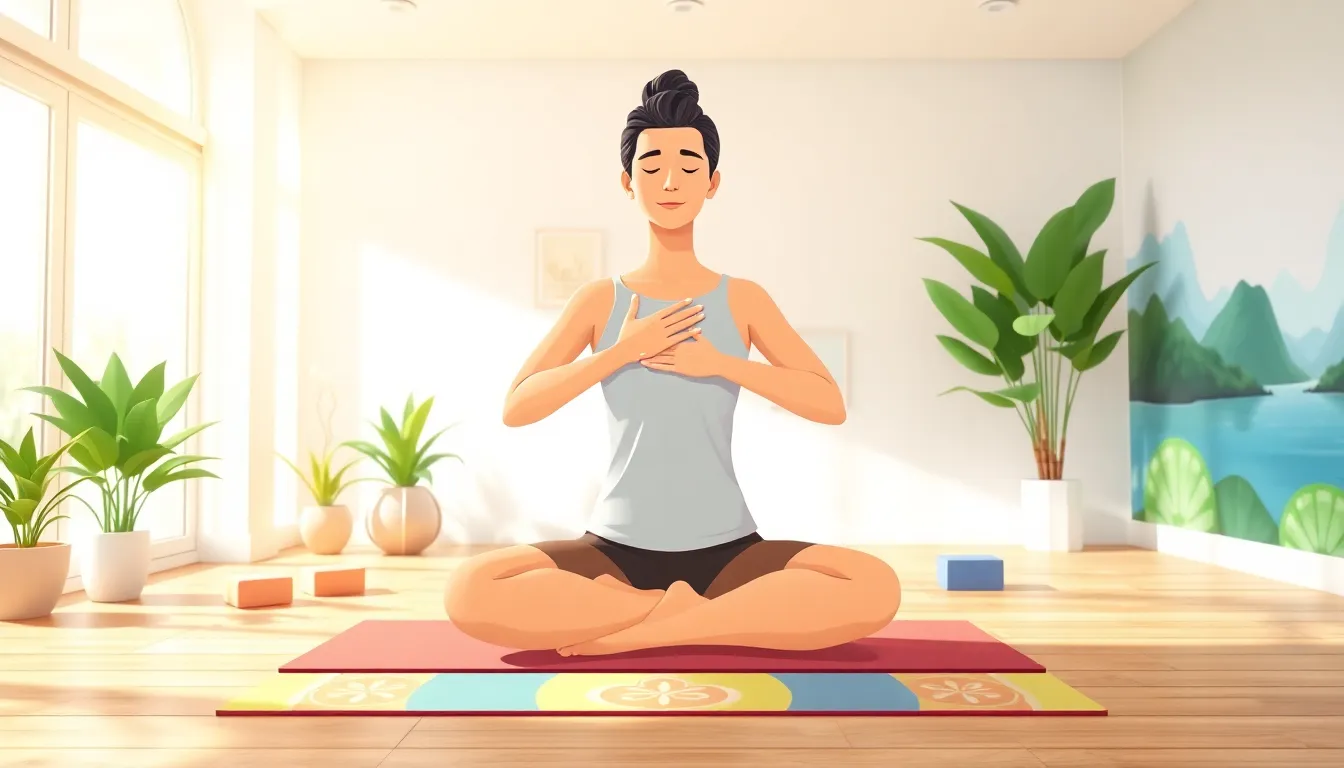 10. Disanje Sa Fokusom Na Abdominalne Mišiće