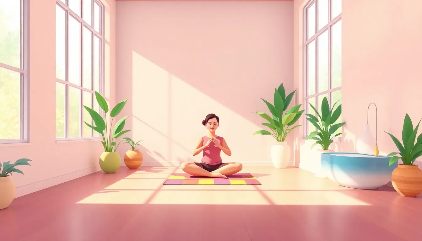 5. Vežbe Disanja Pre Igra