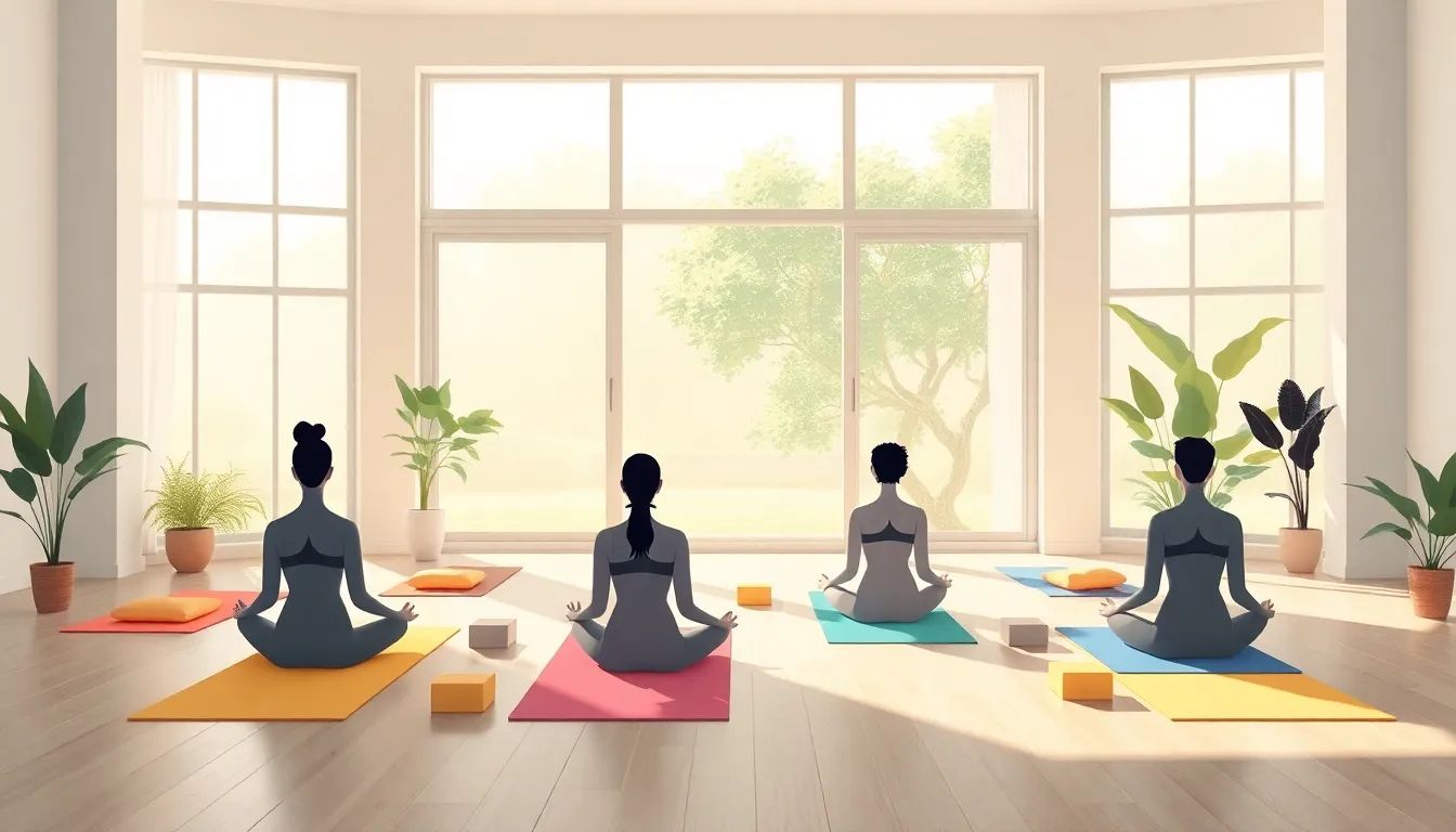 2. Kapalabhati Disanje