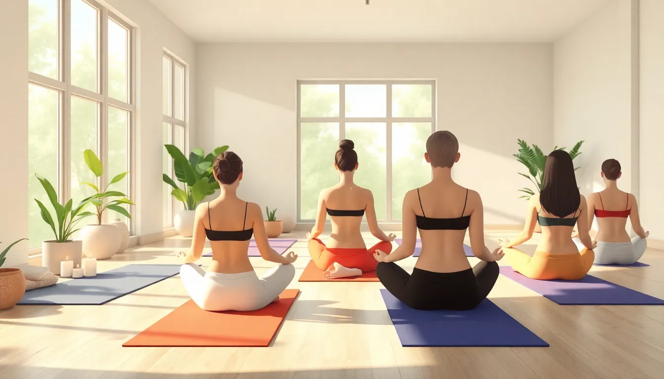 12. Sahaja Yoga Disanje