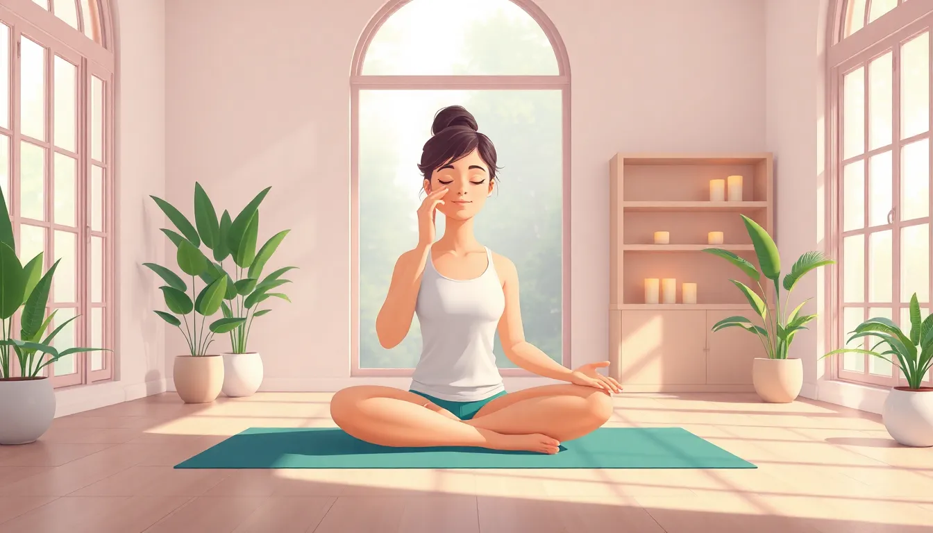 13. Nostrils Closing Technique