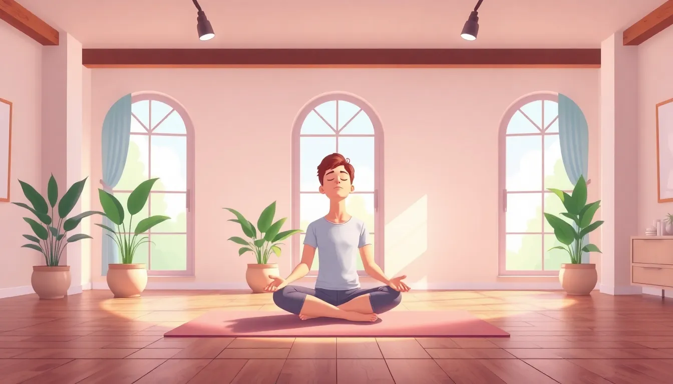 6. Dišna Vežba Opuštanja