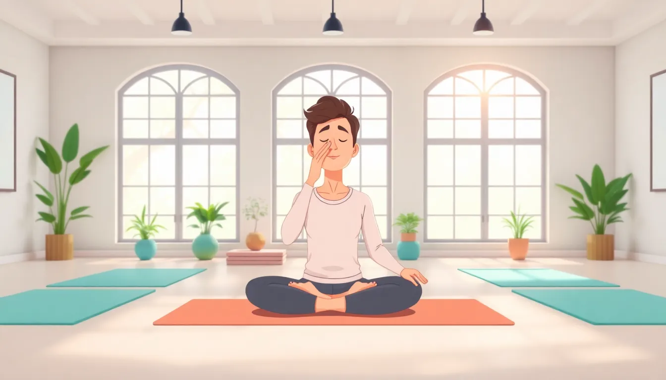 7. Alternativno Nosno Disanje