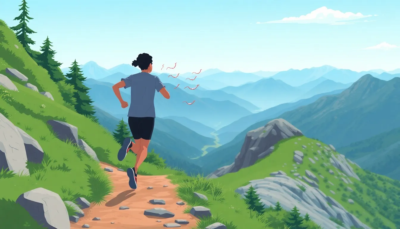 5. Fokusirajte Se Na Ritmičko Disanje