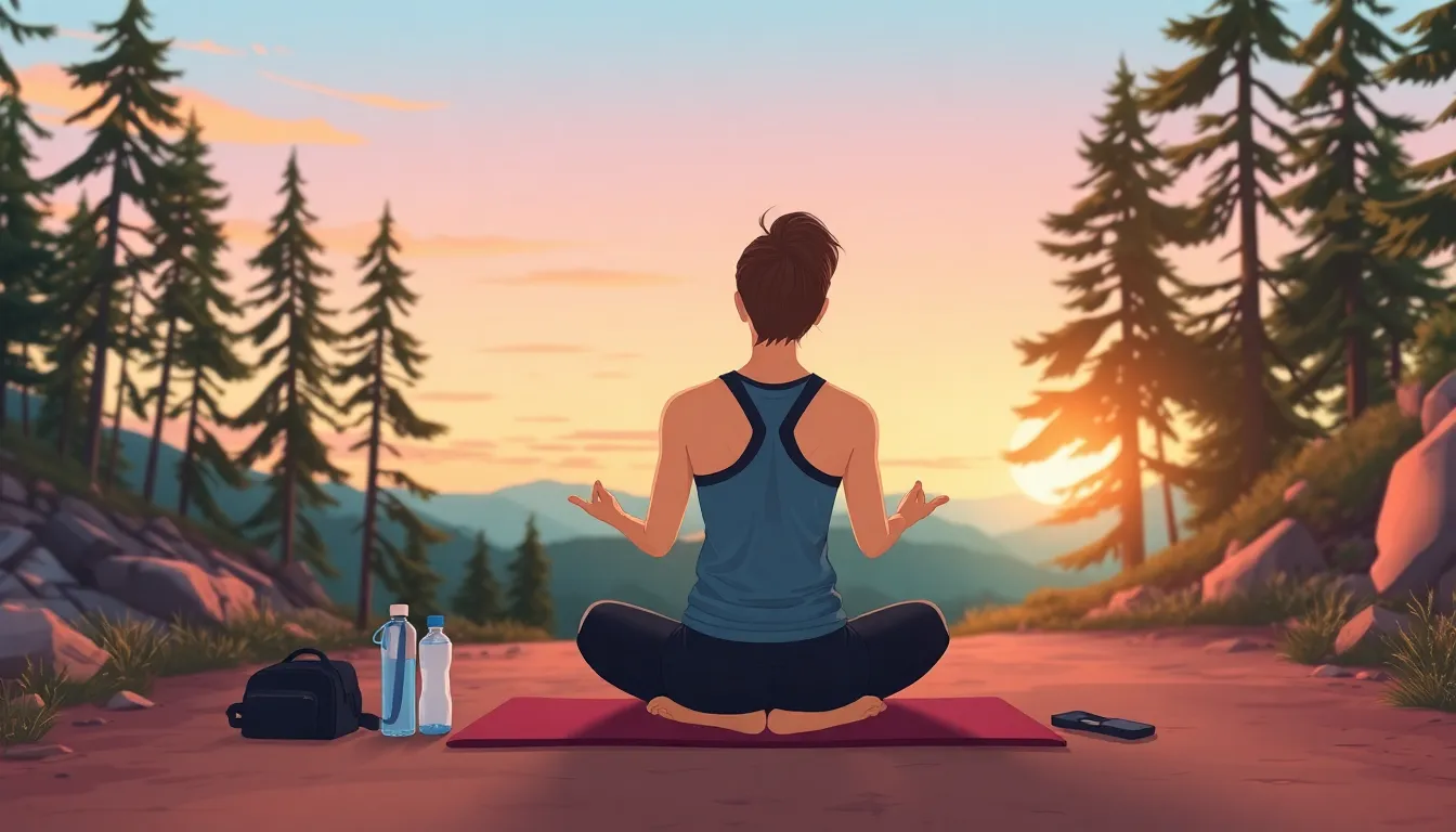 10. Vežbe Opuštanja