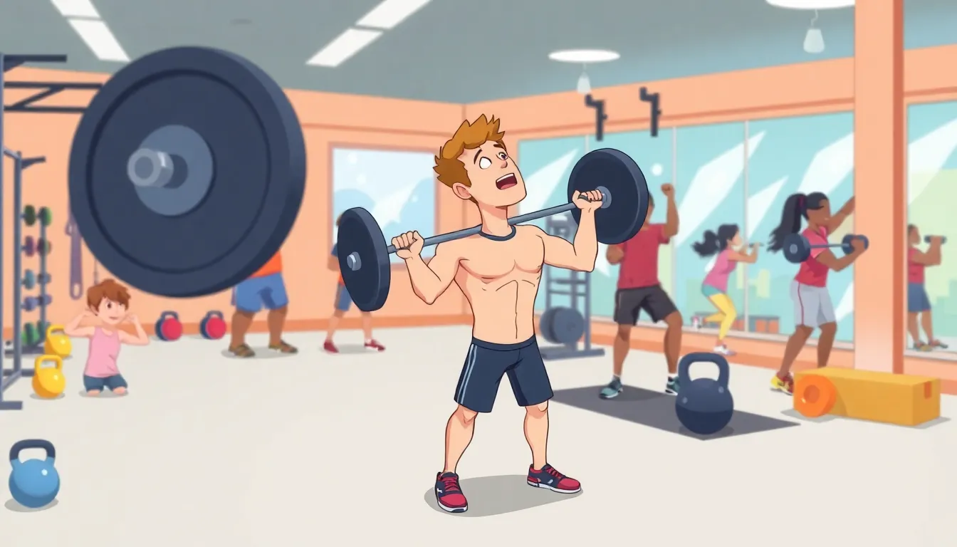 Uticaj na Fizičke Performanse