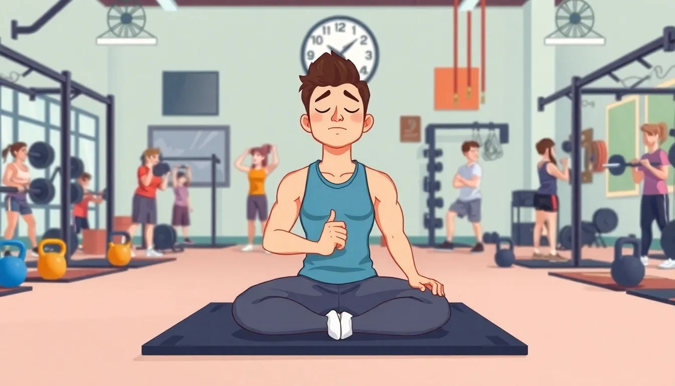 Mentalna Priprema i Fokus