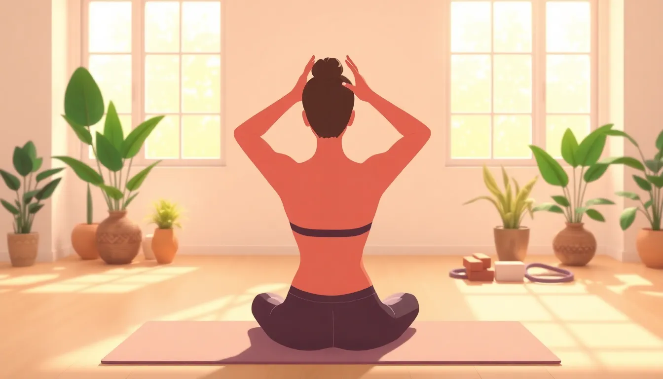 1. Dijafragmalno Disanje