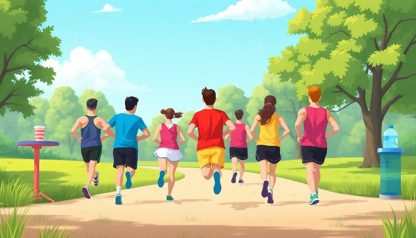 4. Disanje u Ritmu Trčanja