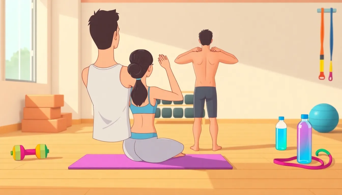 8. Stezanje i Opuštanje