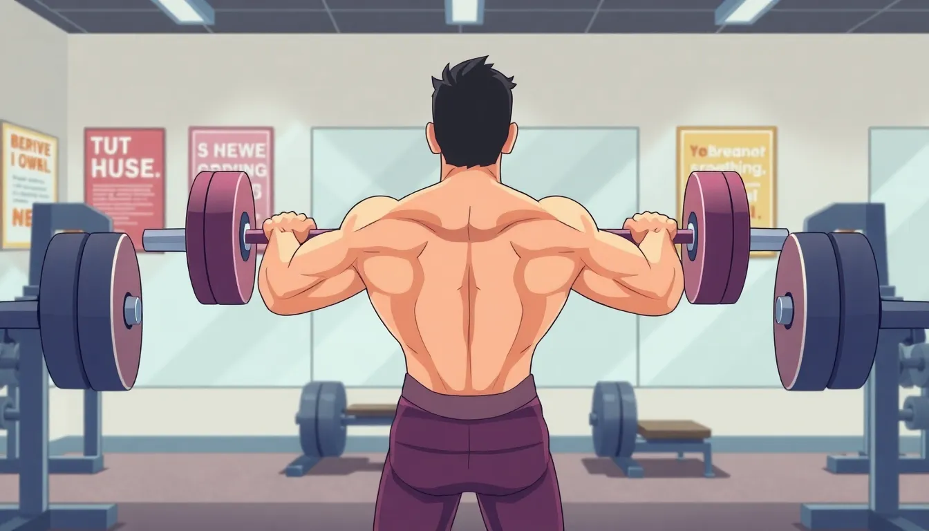 Osnove Disanja u Powerliftingu