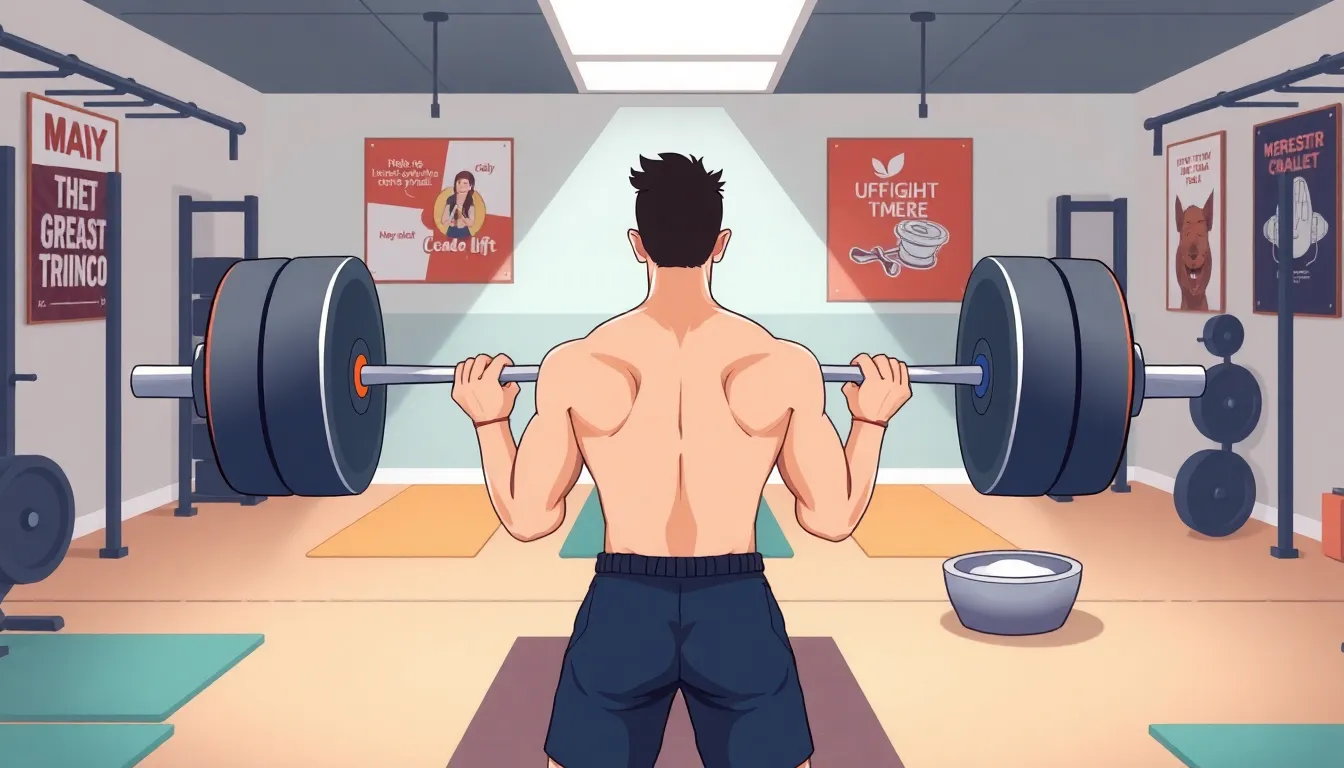 Tehnike Disanja za Veće Opterećenje