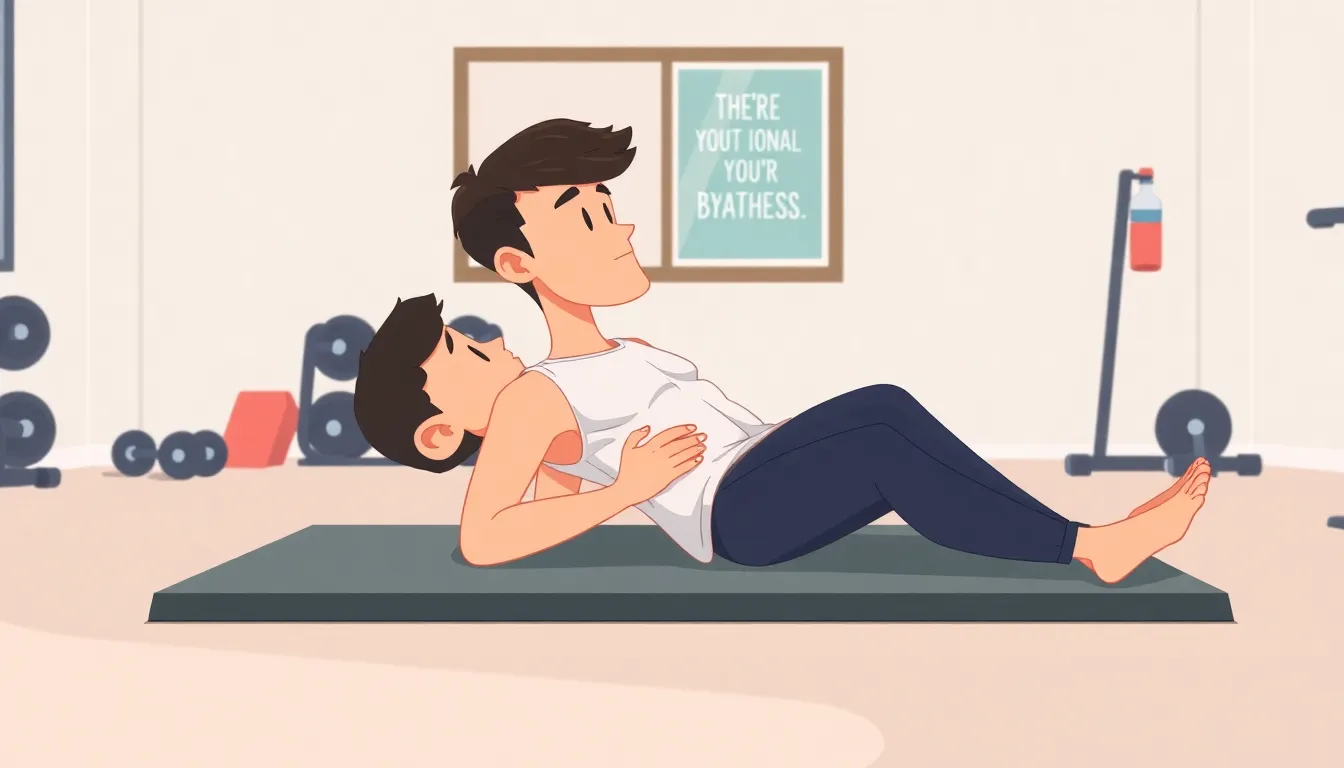 Disanje Tokom Oporavka i Pauza