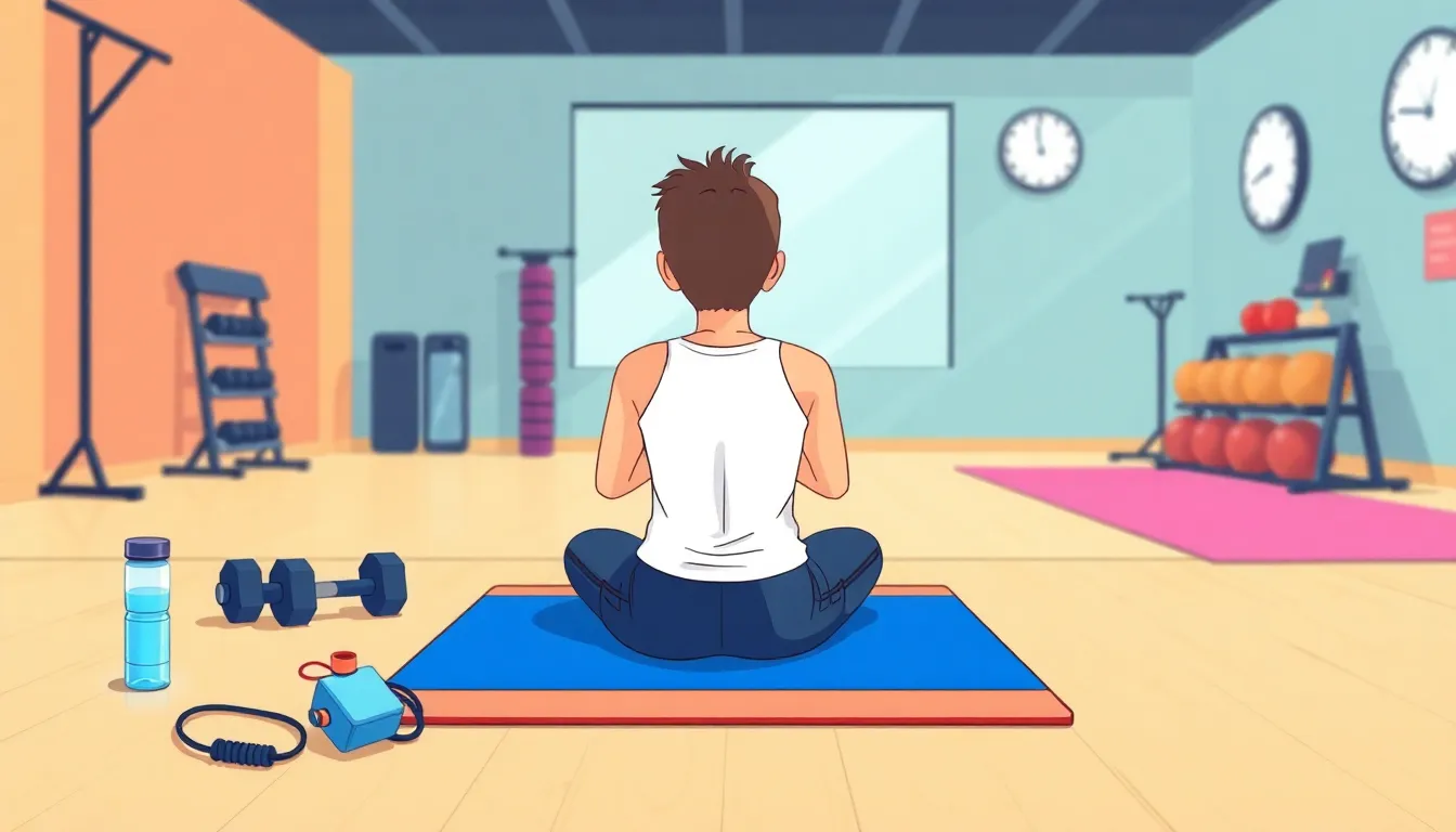 5. Kontrola Disanja tokom Pauza