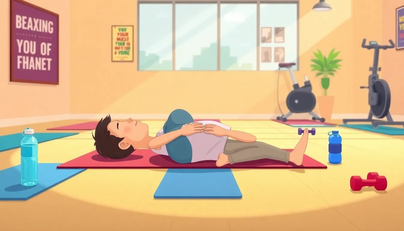 7. Vežbe za Poboljšanje Disanja