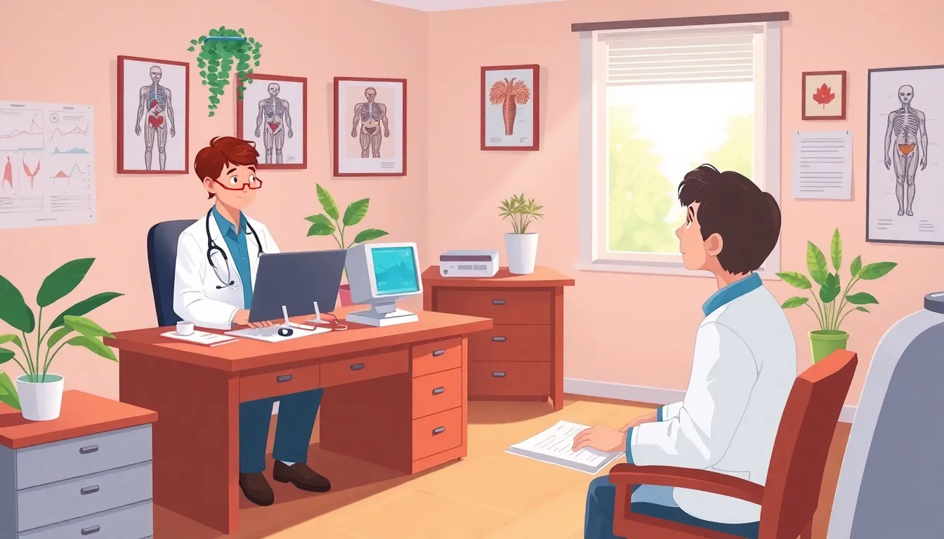 2. Konsultacija Sa Lekom