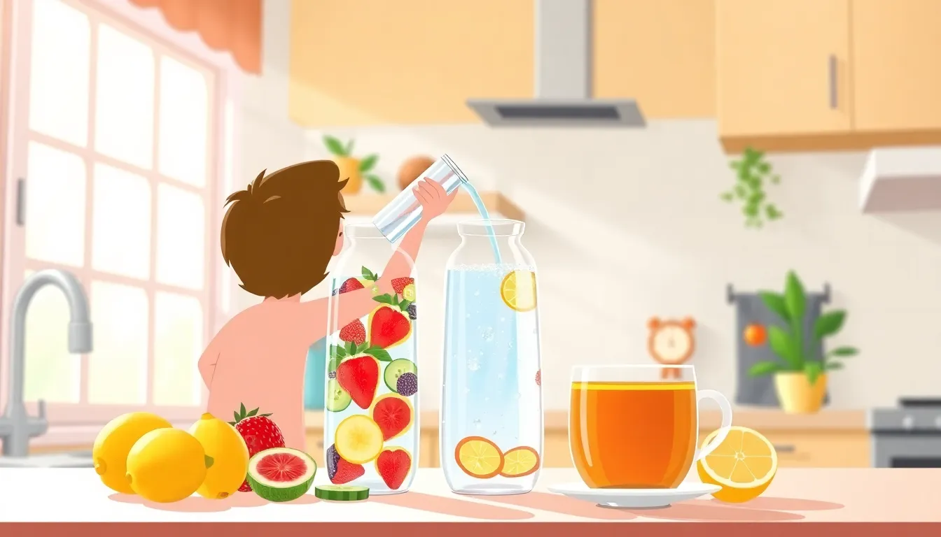 8. Pravilna Hidratacija