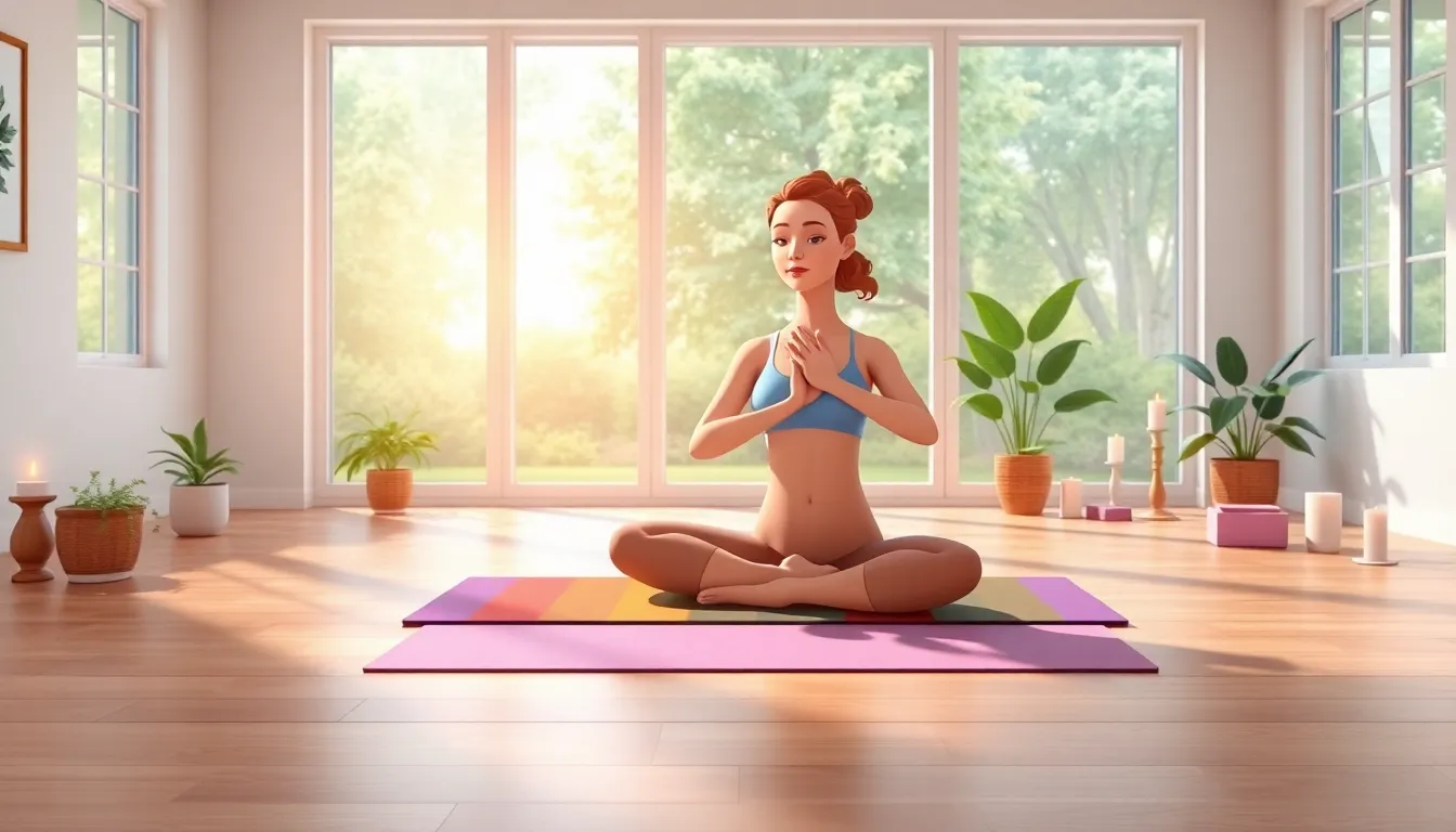 Uloga Disanja U Yogic Praksi