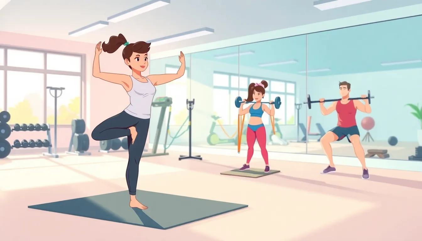 6. Fizička Priprema