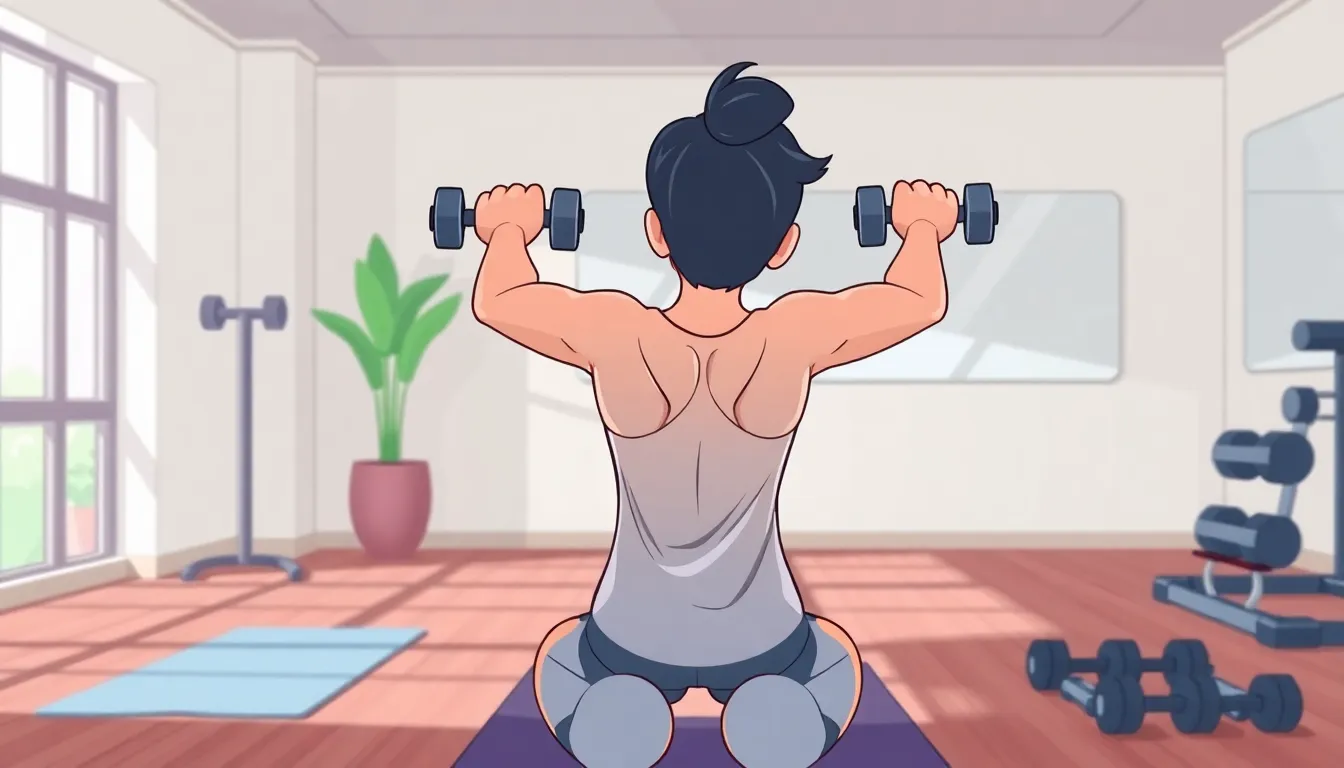 2. Tehnika Disanja Tokom Dizanju