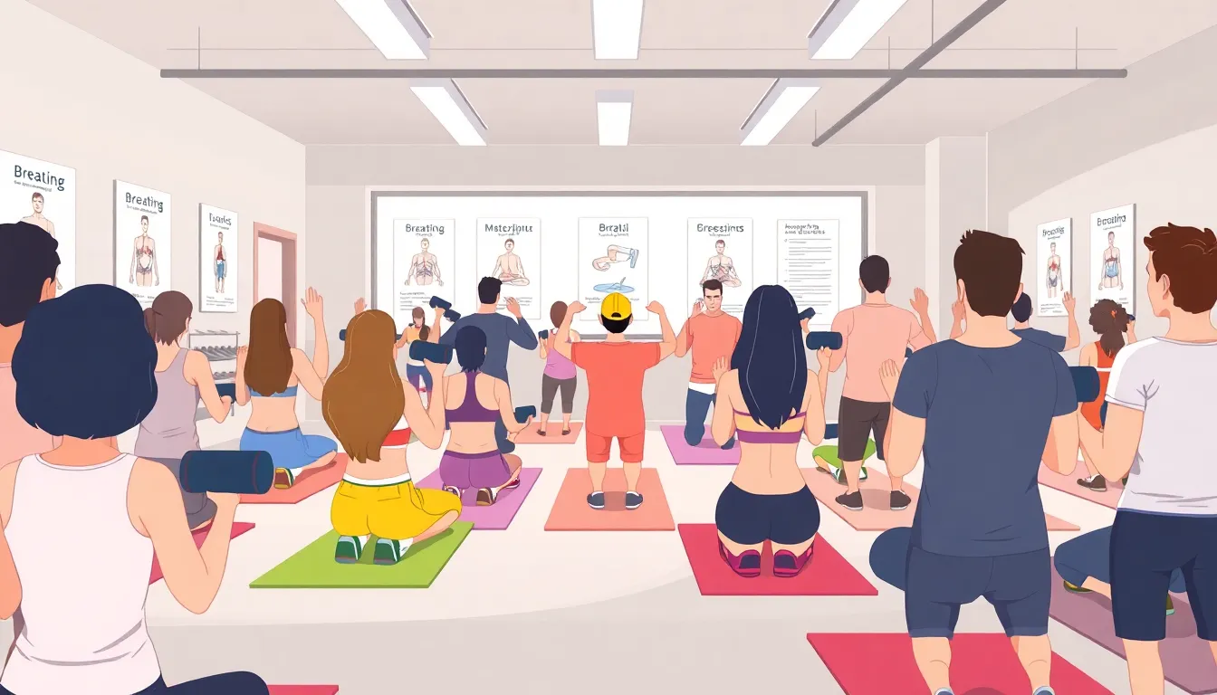 4. Sinhronizacija Disanja i Pokreta