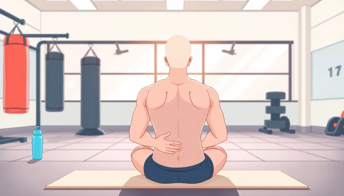 1. Duboko Disanje Za Opustanje