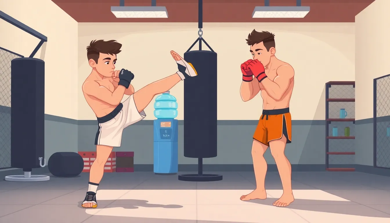 2. Kontrola Disanja Tokom Borbe