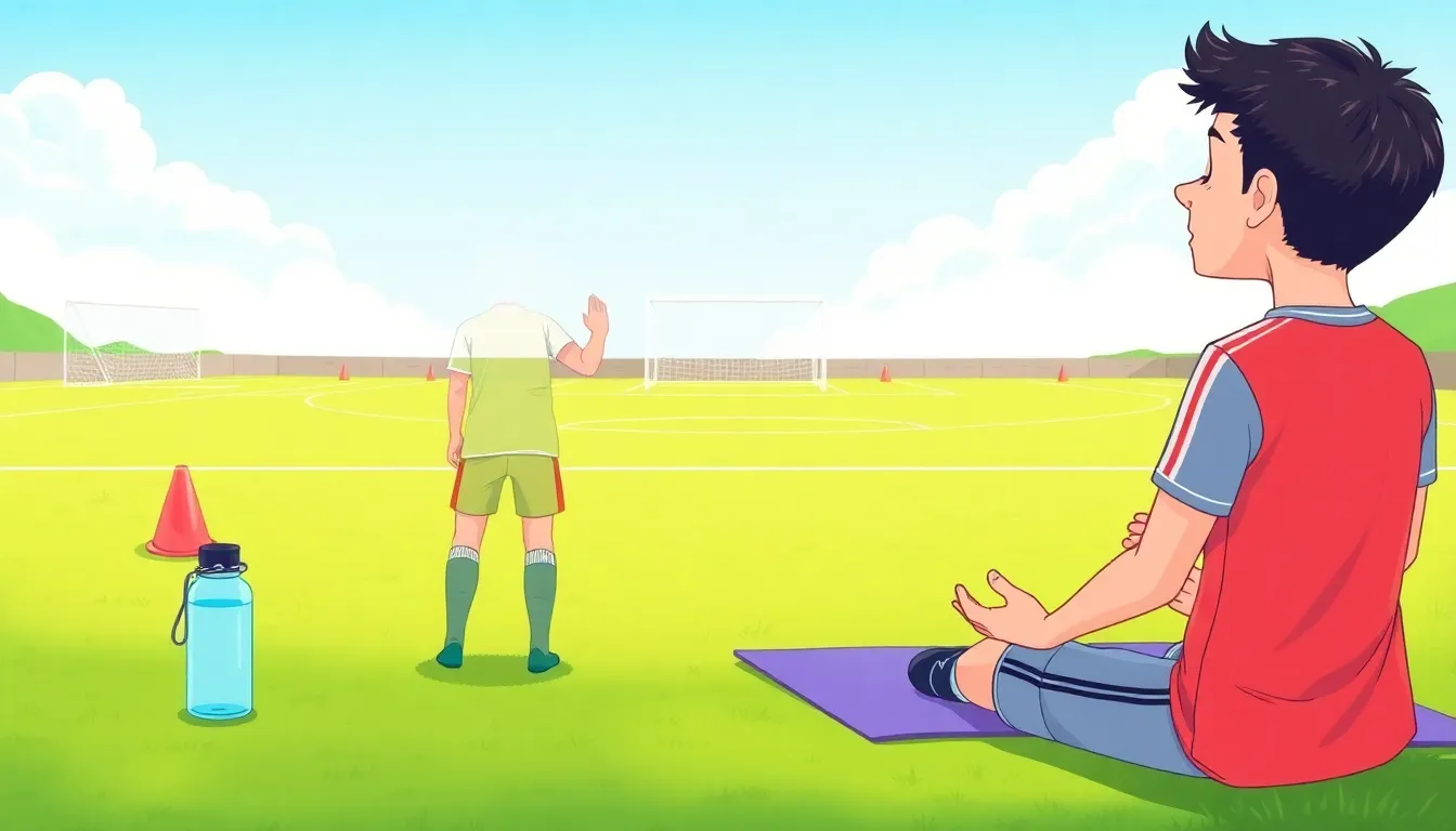 10. Tehnike Disanja za Igrače