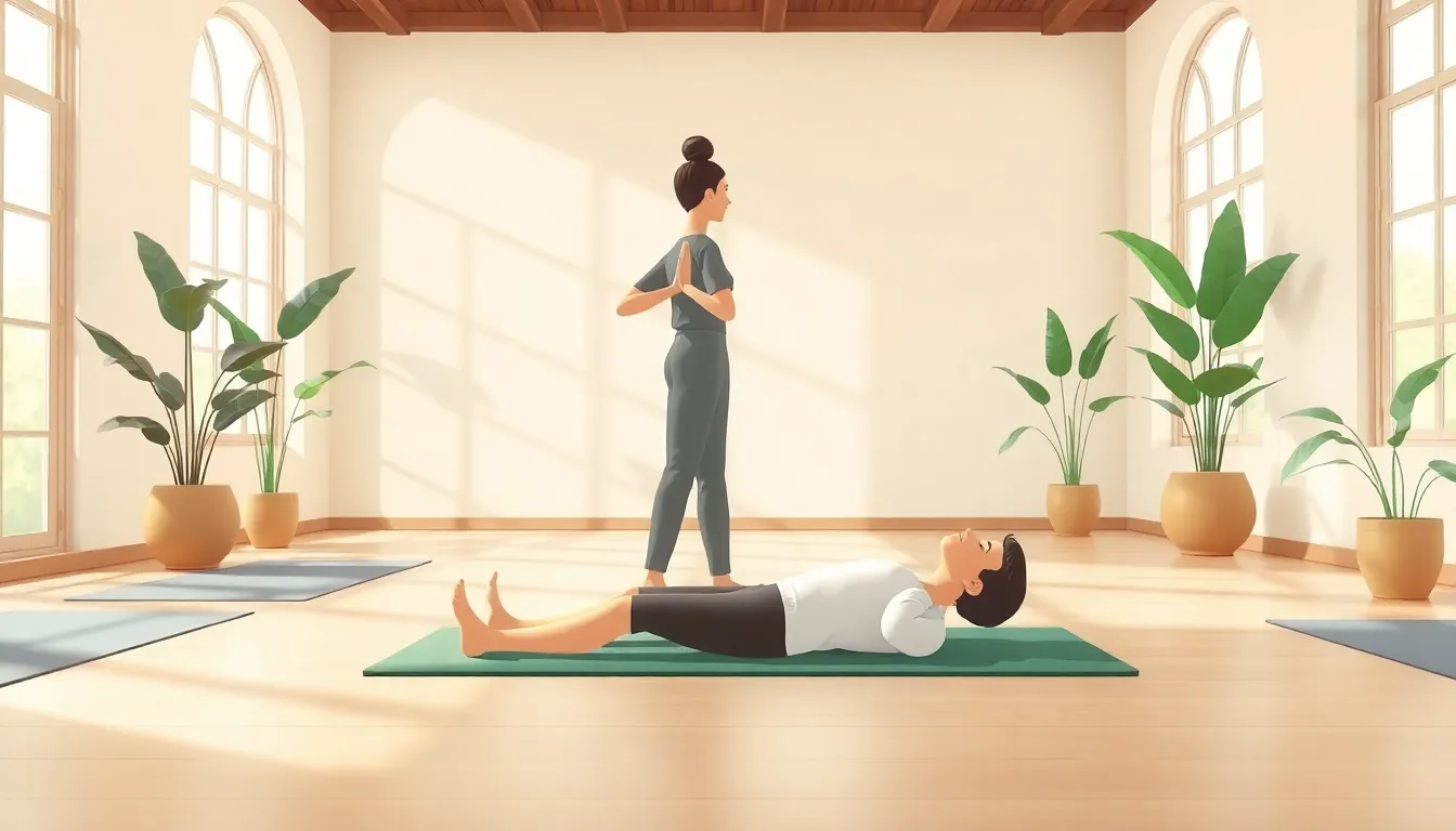 10. Disanje u Stajanju i Ležanju